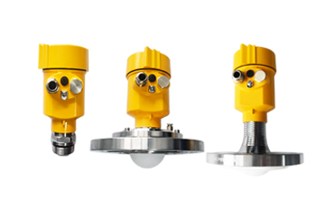 HR7380P Typical 80 GHz Radar Level Transmitter