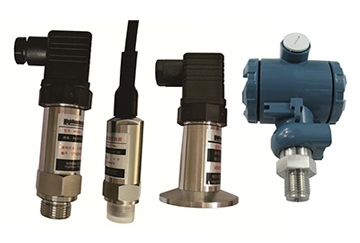 HR310系列数字式压力变送器