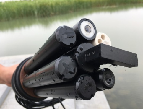 多参数传感器,陕西恒瑞,水质分析仪