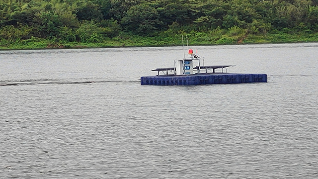 水库河流温度链解决方案